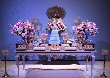 Decoração de casa para festa de 15 Anos