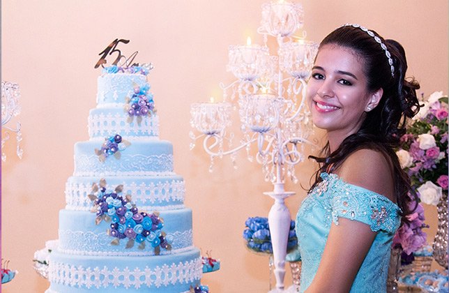 Fotógrafo de 15 Anos